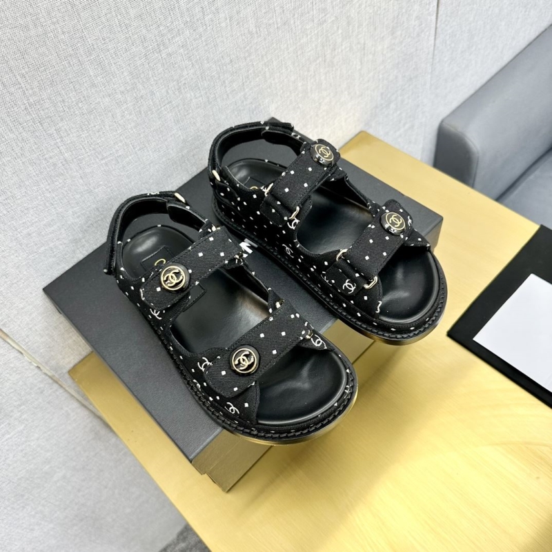 Chanel Sandals